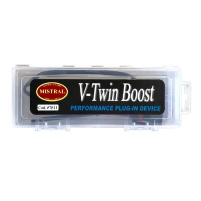 Mistral MG V85TT (E5+) V-Twin Boost modulator